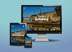 webbyrå Göteborg